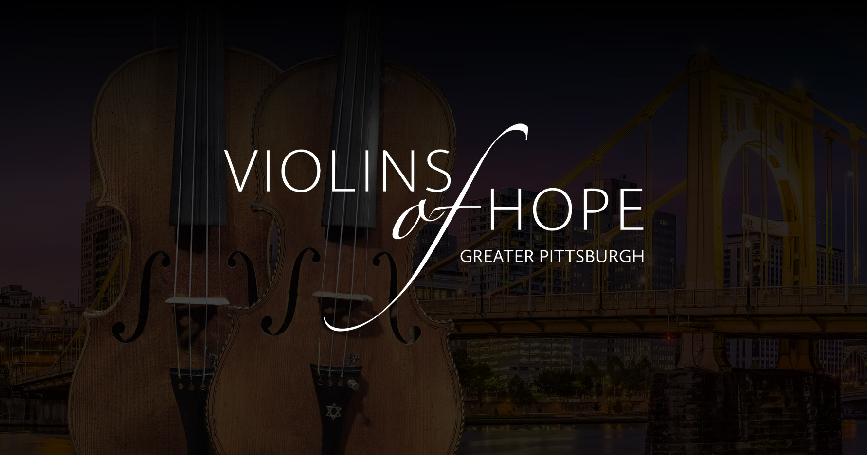 Violins of Hope Greater Pittsburgh Area