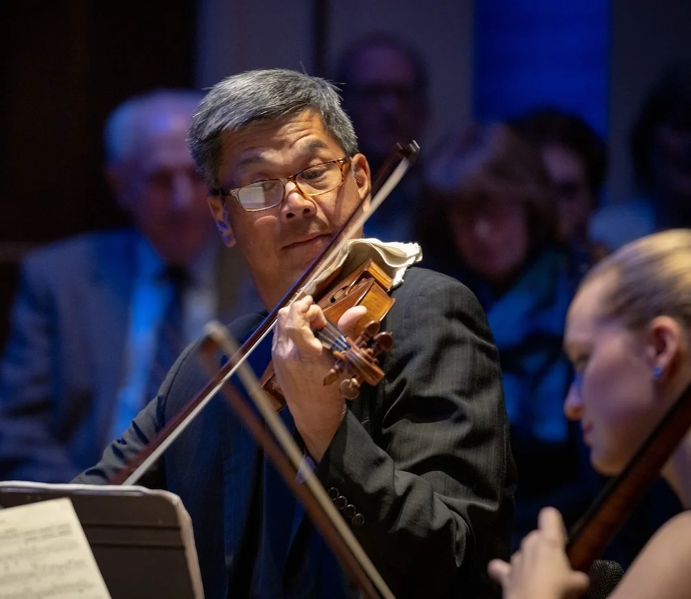 Pittsburgh Symphony Orchestra PSO360 Violins of Hope Violins of Hope