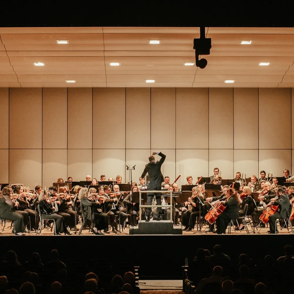 Wheeling Symphony Violins of Hope Pittsburgh