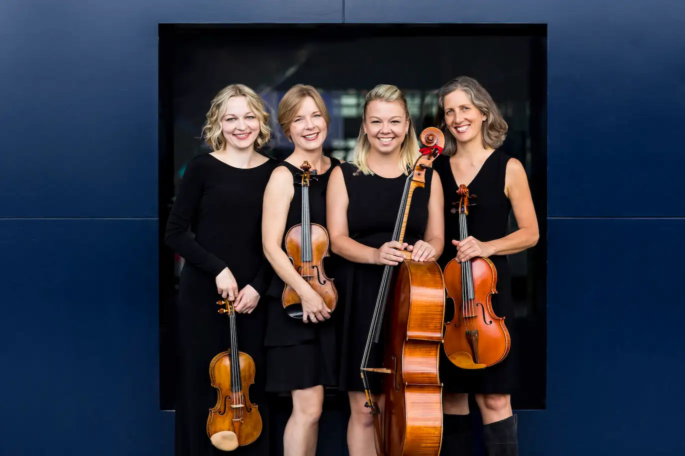 Chamber Concert Violins of Hope Pittsburgh
