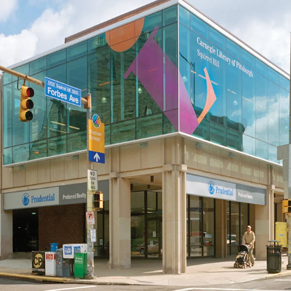 Carnegie Library of Pittsburgh Violins of Hope Pittsburgh